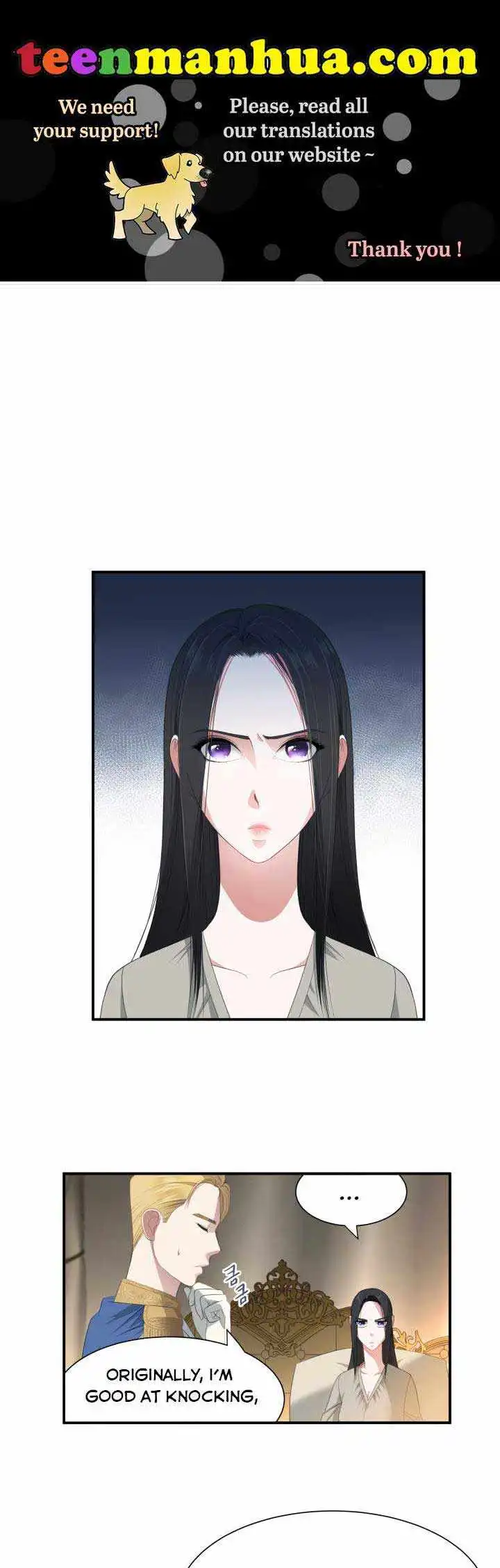 How can a time-limited evil gain her vengeance? [ALL CHAPTERS] Chapter 18 1